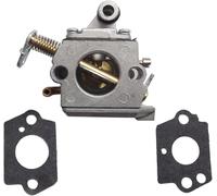 Remplacement du carburateur Filtre à air et à Carburant pour carburateur pour STIHL MS170 MS180 017 018 pour carburateur de tronçonneuse pour ZAMA 1130 120 0603 Accessoires de carburateur