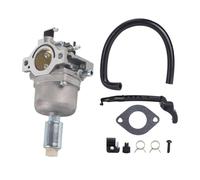 Remplacement du carburateur for tondeuse à gazon de jardin, compatible avec Nikki, 697203, compatible avec Straton, 795873