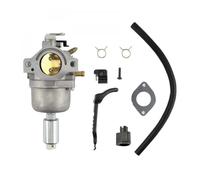 Remplacement du carburateur for tracteur tondeuse autoporté LA105 42" 19,5 CV Remplacement du moteur B & S 13,5 CV