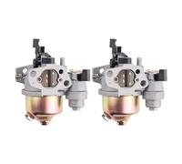 Remplacement du carburateur Gx120 GX160 GX168 GX200 5HP 5.5HP 6.5HP générateurs 168 pour Moteur 16211-ZE1-000 Tondeuse 2 pièces carburateur GX140