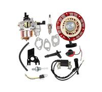 Remplacement du carburateur GX140 GX160 GX200 5.5HP - 6.5hp 168F 170F générateur de Moteur pour Ensemble de carburateur de Moteur carburateur de carburateur de carburateur