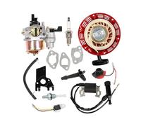 Remplacement du carburateur Jeu de carburateurs Carby Carb GX140 GX160 GX200 5,5hp - 6,5hp 168F 170F générateur de Moteur pour Moteur