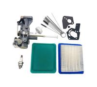 Remplacement du carburateur Kit de Joint de carburateur pour Moteurs pour Briggs Stratton 130202 112202 137202 133212 112232, Remplacement de carburateur 5hp