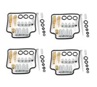Remplacement du carburateur Kit De Réparation De Carburateur Moto Pour CB750 Pour Nighthawk 750 1991-2003 4 Ensembles
