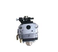 Remplacement du carburateur Pièces de Moteur Carburateur Carb pour débroussailleuse pour Tanaka Compatible avec ce carburateur
