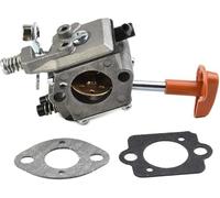 Remplacement du carburateur Pièces de Moteur Carburateur Carb pour Stihl FS48 Carburateur Carburateur