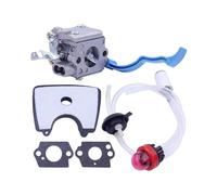 Remplacement du carburateur pour 125B 125BX 125BVX pièces de souffleur de Feuilles pour carburateur pour Zama C1Q-W37 581798001 avec réglage de la Ligne de Filtre à Air et à Carburant