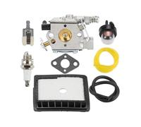 Remplacement du carburateur pour Echo CS-341 CS-345 CS-346 CS-3000 CS-3450 CS-3400 pour Walbro WT-402 Carburateur Accessoires Carburateur