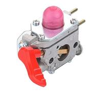 Remplacement du carburateur pour Husqvana GBV345 souffleur de Feuilles C1U-W43 pour Poulan BVM200FE souffleur à pour gaz Taille-Bordures pièces carburateur Carb
