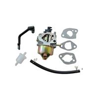 Remplacement du carburateur pour Moteur carburateur Carb pour GX120 GX160 GX168 GX200 5.5HP 6.5HP + Joint de Tuyau de Carburant générateur Moteur Tondeuse Accessoires