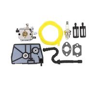 Remplacement du carburateur pour Stihl 028 028AV 028 AV tronçonneuse pour Walbro WT-16B Tillotson HU-40 carburateur Filtre à Air Ligne de Carburant Filtre Carb Kit