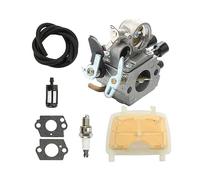 Remplacement du carburateur pour Stihl MS171 MS181 MS211 pour ZAMA C1Q-S269 Carb tronçonneuse carburateur Kit de Mise au Point Accessoires de carburateur