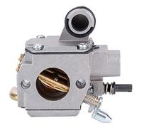 Remplacement du Carburateur pour Tronçonneuse MS341 MS361 Matériau en Aluminium de Haute qualité Facile à Installer et à Remplacer