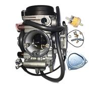 Remplacement du carburateurs Carburateur 33mm pour lame pour TGB Target 425 425CC 4x4 ATV pour moteurs pour Quad Vergaser