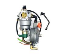 Remplacement du carburateurs Carburateur pour moto à essence, pour petits moteurs à pour gaz GX390 GX340 188F 5kw-8kw gpl NG, double générateur de carburant