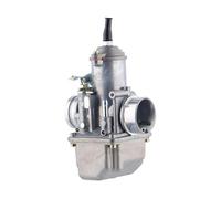 Remplacement du carburateurs Nouveau carburateur de pour moto 28MM pour JAWA 350 TS Type 638 639 640 12V Vergaser pour moto Carbn pour Scooter saleté pour Pit Bike