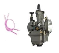 Remplacement du carburateurs Pour 24mm 26mm 28mm 30mm 32mm 34mm 50-250cc universel 2T 4T pour moteur pour carburateur de course pour PWK(KPWK-H-30MM)