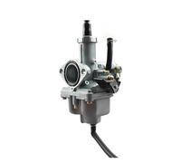 Remplacement du carburateurs PZ26 pour carburateur pour Keihin accessoires de pour moto 26mm 2T 4T universel Gy6 avec moteur de course à Jet puissant vélo de saleté(Manual control)