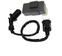 Remplacement du CDI pour moto Pièces de pour moto GY6 Pack haute tension Bobine d'allumage CDI 50cc 70cc 125cc 250cc 300cc