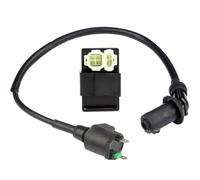 Remplacement du CDI pour moto Pour moto ATV pour quad Wheel Beach pour scooter GY6 50 125 150CC Coude Pack Haute Pression CDI