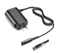 Remplacement Du Chargeur 12 V, Compatible Avec Braun, Rasoir S3 S6 S7 S8 S5 S9 S1, Cordon De Charge For Série 1 3 5 6 7 8 9, Adaptateur Secteur Mural For Brau(EU)