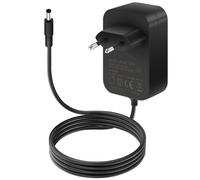 Remplacement du Chargeur 21 W, Alimentation 15 V 1,4 A pour Alexa Echo (première et deuxième génération) Echo Look, Adaptateur Secteur Echo Link 1,5 m câble d'alimentation 3,5 x 1,4 mm