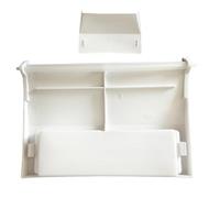 Remplacement du clapet de porte du skimmer,porte à clapet du skimmer de piscine | Volet d'écumoire de piscine robuste avec éponge | Porte à clapet de filtre de piscine multifonctionnelle, remplacement
