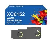 Remplacement du collecteur de Toner usagé XC6152 pour imprimantes Lexmark XC6152de, XC6153de, XC4150, XC8155 et XC8155de - Impression Nette,XC6152-1Set