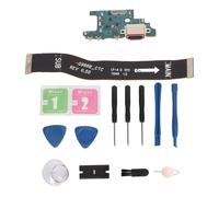 Remplacement du connecteur de câble flexible pour port de charge USB Samsung Galaxy S20 Plus SM G986U avec station de charge de type C. Comprend un