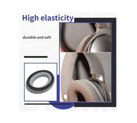 Remplacement Du Coussin de Bandeau et des Coussinets D'Oreille pour les éCouteurs Quiet Comfort 25 35 (QC25 QC35) et 35 II (QC35Ii)