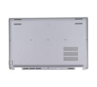 Remplacement du couvercle de base inférieur de l'ordinateur portable ABS pour Latitude 5440 L5440 E5440 Silver Durable Durdy Précise Fit Protection Bouclier Installation