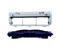 Remplacement Du Couvercle De La Brosse Du Rouleau De La Brosse Principale, Compatible Avec Tefal Rowenta, Accessoires De Rechange For Aspirateur Robot