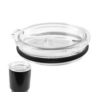 Remplacement Du Couvercle De La Tasse À Café - Couvercle Coulissant Ouvert Et Fermé Résistant Aux Éclaboussures | Couvercles Portables Anti-déversement - Pour Utilisation En Magasin, Bureau À Domici