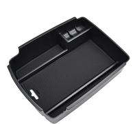 Remplacement du couvercle de l'accoudoir de voitur Coffre de rangement pour console centrale pour Kia pour Sportage QL 2016 2017 2018 2019 et 2020.
