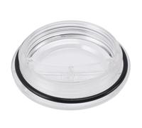 Remplacement du Couvercle de Pompe à Piscine Transparente Premium pour la Pompe Super II SPX3100D avec Joint Torique, Couverture de Crépine Acrylique à L'épreuve des Fuites pour
