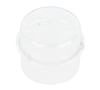Remplacement du couvercle du blender pour Vorwerk Thermomix TM31 TM5 TM6 PC de haute qualité Couverture de tasse de coupe durable résistant à la corrosion sûre facile à installer