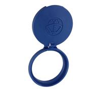 Remplacement du Couvercle du Capuchon de Lave-Glace 643230 adapté pour Citroën C4 2004-2015 Longue Durée de Service Matériau ABS Bleu pour Les Amateurs de Bricolage