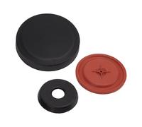 Remplacement du couvre-soupape du moteur pour les séries 1, 2, 3, 4, 5, Membrane en caoutchouc ABS résistante à l'huile, numéro OE 11127645173