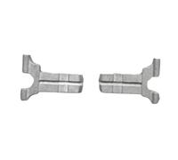 Remplacement du curseur de boucle de support de toit ouvrant Compatible avec C4 Picasso 3000023127 3000023128