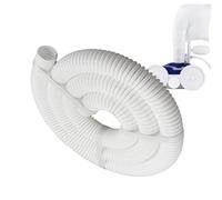 Remplacement Du D'aspiration De Piscine - De Piscine Durable Avec Raccord D'aspiration Et Kit Adaptateur Convient Pour Les Travaux De Nettoyage, De Rinçage, De Contre-lavage Et D'entretien
