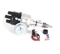 Remplacement du Distributeur Distributeur électronique/à rupteur compatible avec Toyota 12R 1.6L (1967-1982) Hilux, Hiace et Corona(Dis. and ele. kit)