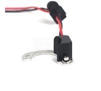 Remplacement du Distributeur Kit d'allumage électronique à rupteur 25D4 compatible avec Ford Jensen compatible avec Morgan 12V 4 cylindres(Electrical kit only)