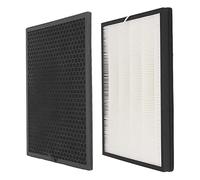 Remplacement du Filtre à Air Bon élément de Filtre de Filtrage Accessoire de Filtre de Purificateur D'air pour AC1214/10 AC1215 AC1217 AC2729/10 FY1410/30 FY1413/30
