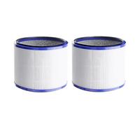 Remplacement Du Filtre À Air, Compatible For Dyson, HP01 HP02 DP01 TP01 TP02 AM11 BP01 PH01 PH3A TP04 HP04 DP04 TP06 HP06 Purificateur D'air Humidificateur(HP01 HP02 DP01(2Pcs))
