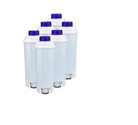 Remplacement Du Filtre À Café, Compatible For Delonghi, ECAM ESAM ETAM BCO Série DLSC002(6PCS)