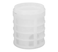 Remplacement du filtre à carburant pour véhicules Construction ABS de qualité supérieure La conception du sabot protège les injecteurs des débris Installation facile S'adapte à