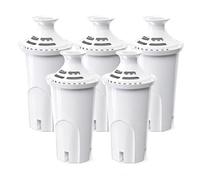 Remplacement du filtre à eau, Compatible avec Brita, pichets et distributeurs d'eau, for Classic 35557, OB03, Mavea 107007