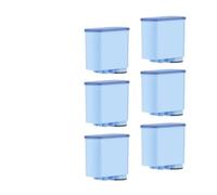 Remplacement Du Filtre À Eau De La Machine À Café 8/6 Pièces | Compatible avec les filtres Philips Saeco AquaClean détartrant CA6903/10/00/01/22/47 CMF009(6PCS)