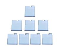 Remplacement Du Filtre À Eau De La Machine À Café 8/6 Pièces | Compatible avec les filtres Philips Saeco AquaClean détartrant CA6903/10/00/01/22/47 CMF009(8PCS)
