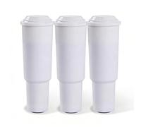 Remplacement du filtre à eau de la machine à café, compatible for JURA, Clearyl White, compatible for JURA, 7520 64553 Capresso modèles C1000, S9 3 Pack
